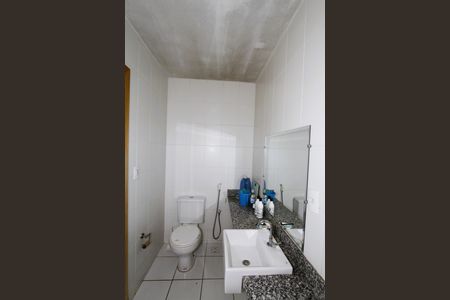Apartamento para alugar com 120m², 3 quartos e 1 vagaBanheiro da Suíte