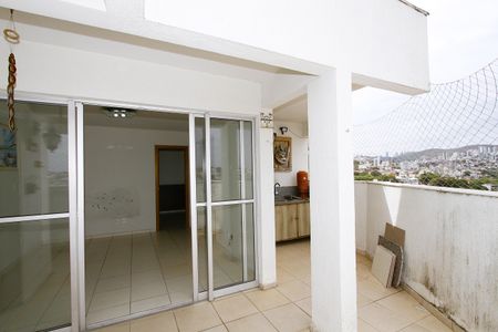 Apartamento para alugar com 120m², 3 quartos e 1 vagaCobertura