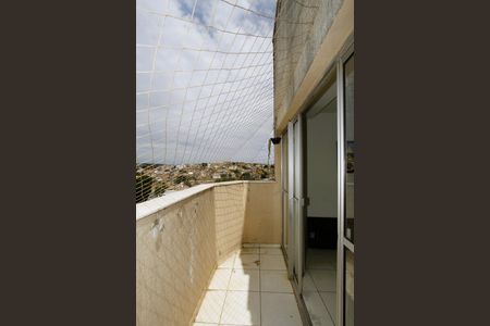 Apartamento para alugar com 120m², 3 quartos e 1 vagaVaranda da Sala