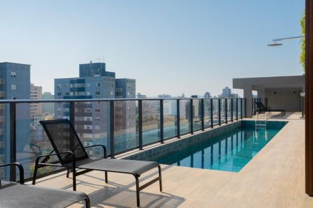 Apartamento para alugar com 92m², 3 quartos e 1 vagaÁrea comum - Piscina
