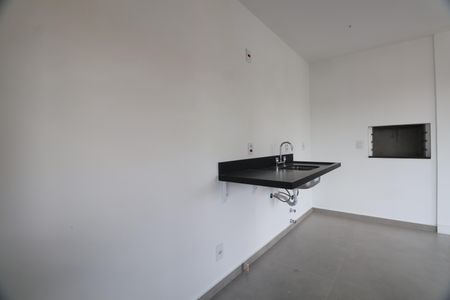 Apartamento para alugar com 92m², 3 quartos e 1 vagaCozinha e Área de Serviço