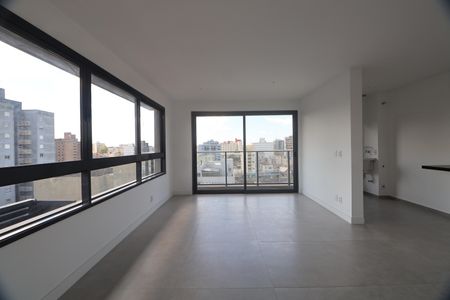 Sala de apartamento para alugar com 3 quartos, 92m² em Centro, Canoas