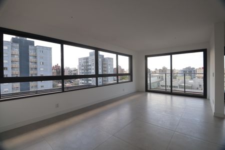 Sala de apartamento para alugar com 3 quartos, 92m² em Centro, Canoas