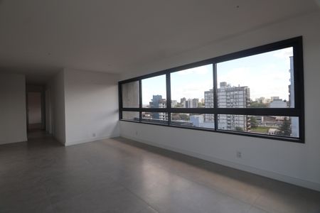 Sala de apartamento para alugar com 3 quartos, 92m² em Centro, Canoas