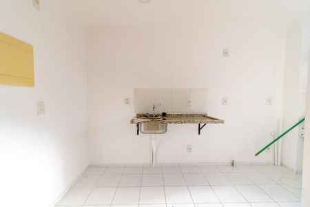 Apartamento para alugar com 48m², 2 quartos e 1 vagaCozinha