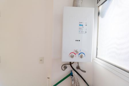 Apartamento para alugar com 48m², 2 quartos e 1 vagaÁrea de Serviço