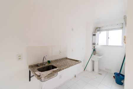 Apartamento para alugar com 48m², 2 quartos e 1 vagaCozinha