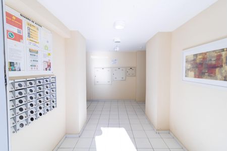 Apartamento para alugar com 48m², 2 quartos e 1 vagaHall de Entrada