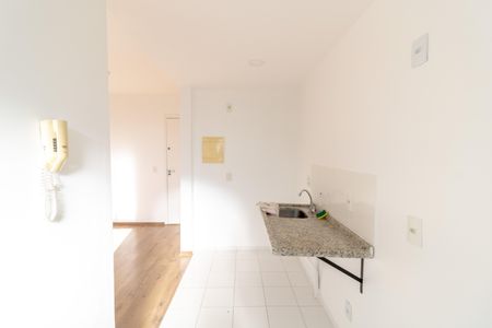 Apartamento para alugar com 48m², 2 quartos e 1 vagaCozinha