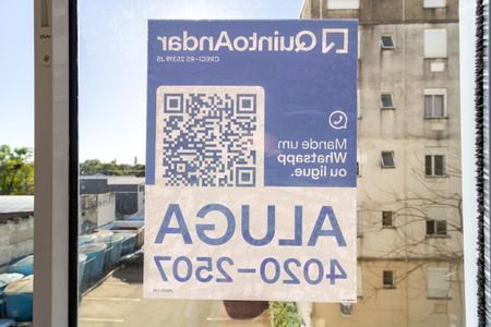 Apartamento para alugar com 48m², 2 quartos e 1 vagaPlaca