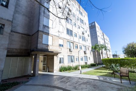 Apartamento para alugar com 48m², 2 quartos e 1 vagaFachada