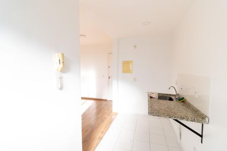 Apartamento para alugar com 48m², 2 quartos e 1 vagaCozinha