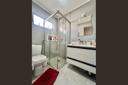 Apartamento à venda com 103m², 3 quartos e 1 vagaBanheiro da Suíte