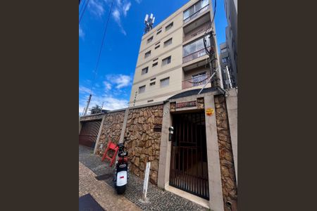 Apartamento à venda com 103m², 3 quartos e 1 vagaFachada do prédio