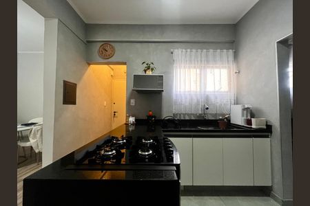 Apartamento à venda com 103m², 3 quartos e 1 vagaCozinha