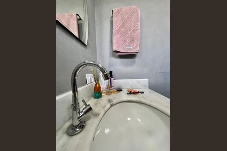 Apartamento à venda com 103m², 3 quartos e 1 vagaBanheiro da Suíte