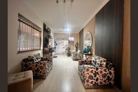 Apartamento à venda com 103m², 3 quartos e 1 vagaHall de entrada