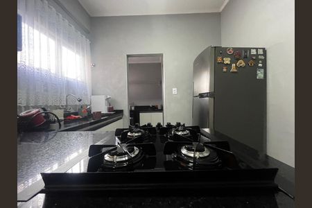 Apartamento à venda com 103m², 3 quartos e 1 vagaCozinha