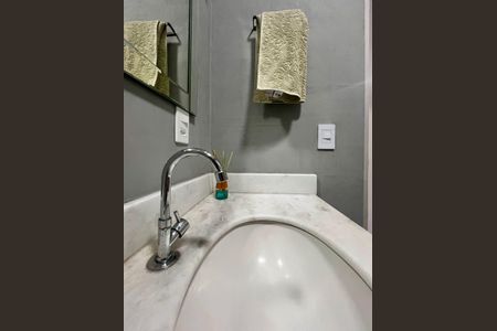 Apartamento à venda com 103m², 3 quartos e 1 vagaBanheiro