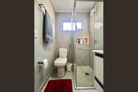 Apartamento à venda com 103m², 3 quartos e 1 vagaBanheiro da Suíte