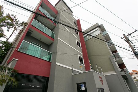 Apartamento à venda com 35m², 2 quartos e sem vagaFachada
