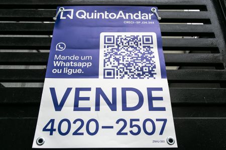 Apartamento à venda com 35m², 2 quartos e sem vagaPlaca