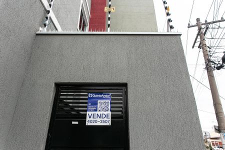 Apartamento à venda com 35m², 2 quartos e sem vagaPlaca