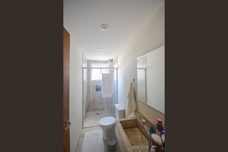 Apartamento à venda com 150m², 4 quartos e 3 vagasBanheiro da Suíte