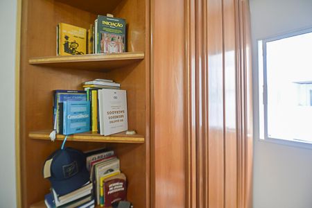 Apartamento à venda com 150m², 4 quartos e 3 vagasQuarto 3