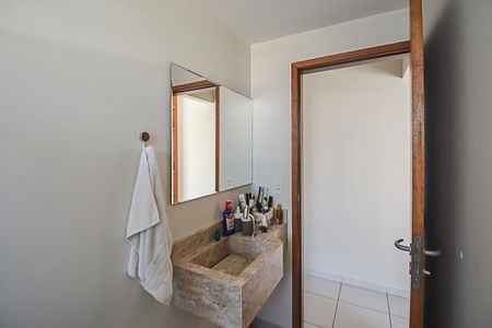 Apartamento à venda com 150m², 4 quartos e 3 vagasBanheiro da Suíte