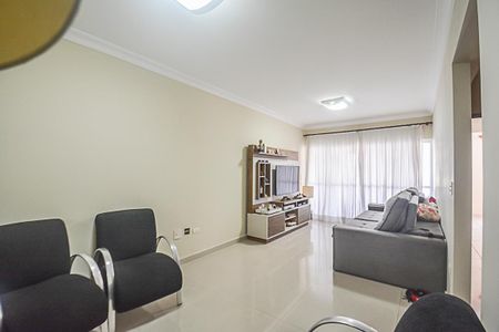 Sala de apartamento à venda com 4 quartos, 150m² em Vila Franca, São Bernardo do Campo