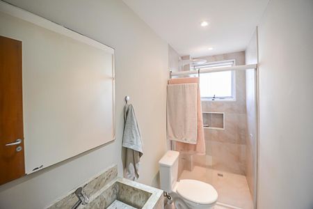 Apartamento à venda com 150m², 4 quartos e 3 vagasBanheiro