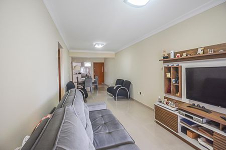 Sala de apartamento à venda com 4 quartos, 150m² em Vila Franca, São Bernardo do Campo