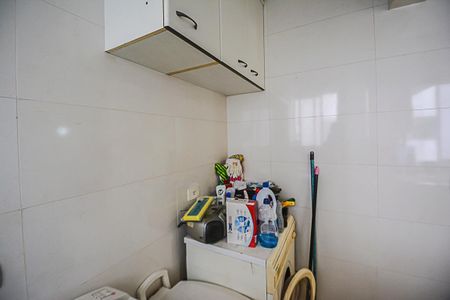 Apartamento à venda com 150m², 4 quartos e 3 vagasÁrea de Serviço