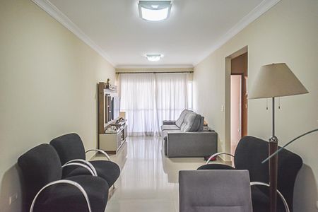 Sala de apartamento à venda com 4 quartos, 150m² em Vila Franca, São Bernardo do Campo