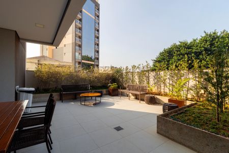 Apartamento para alugar com 71m², 2 quartos e 1 vaga Apartamento para alugar com 71m², 2 quartos e 1 vagaChurrasqueira