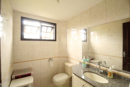 Casa de condomínio à venda com 121m², 3 quartos e 2 vagasLavabo