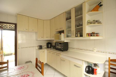 Casa de condomínio à venda com 121m², 3 quartos e 2 vagasCozinha