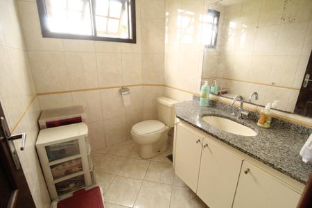 Casa de condomínio à venda com 121m², 3 quartos e 2 vagasLavabo
