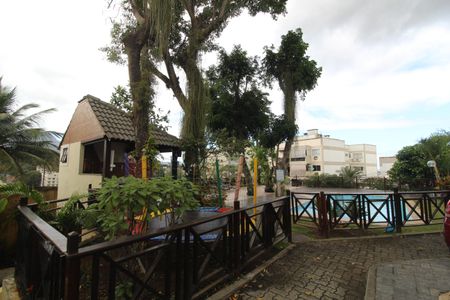 Casa de condomínio à venda com 121m², 3 quartos e 2 vagasÁrea comum