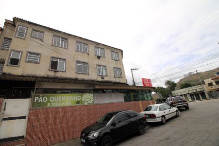 Apartamento à venda com 50m², 2 quartos e 1 vagaFachada do Prédio