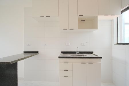 Apartamento à venda com 33m², 2 quartos e sem vagaCozinha