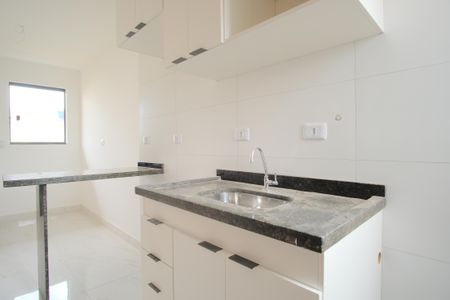 Apartamento à venda com 33m², 2 quartos e sem vagaCozinha