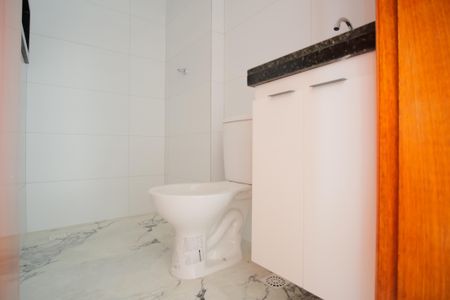 Apartamento à venda com 33m², 2 quartos e sem vagaBanheiro Social