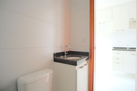 Apartamento à venda com 33m², 2 quartos e sem vagaBanheiro Social