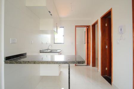 Apartamento à venda com 33m², 2 quartos e sem vagaCozinha