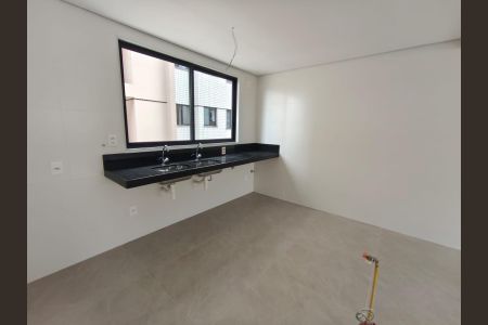Apartamento à venda com 120m², 3 quartos e 4 vagasCozinha 