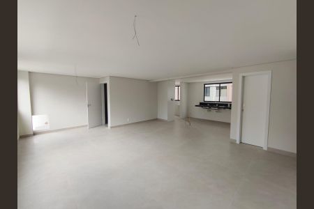 Apartamento à venda com 120m², 3 quartos e 4 vagasSala 