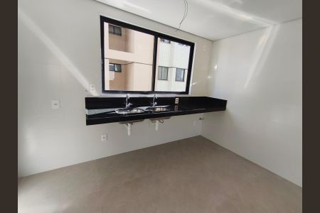 Apartamento à venda com 120m², 3 quartos e 4 vagasCozinha 