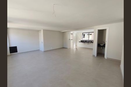 Apartamento à venda com 120m², 3 quartos e 4 vagasSala 